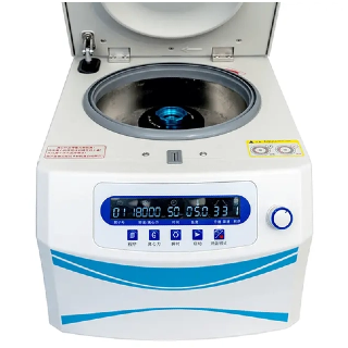 O que você deve considerar ao escolher a centrífuga de laboratório certa para sua instalação?