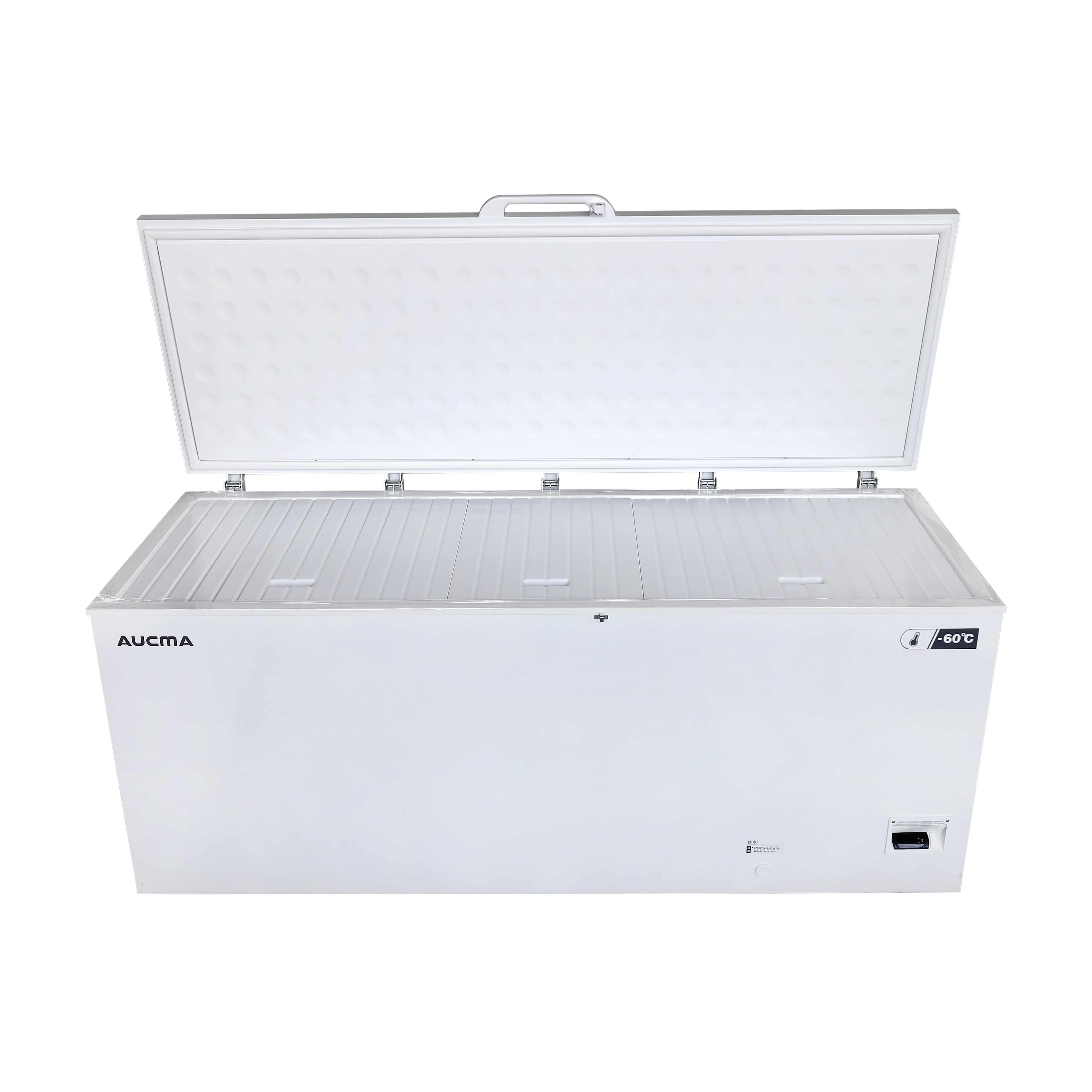 -60 Horizontal 456 litros Ultra Low Temperature Atum Freezer