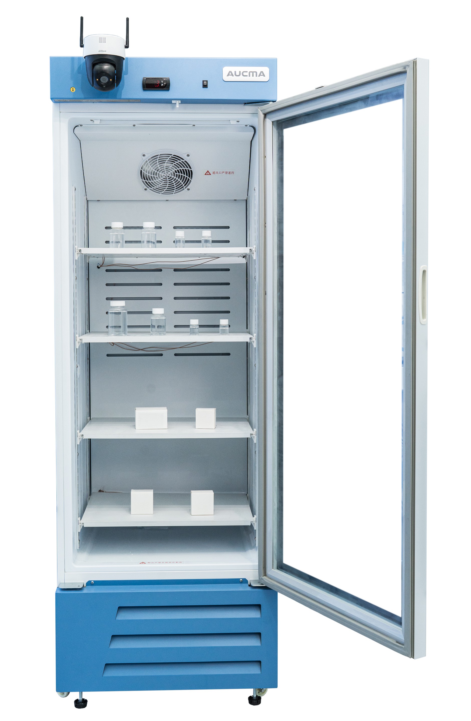 Refrigerador da farmácia de YC-370 370L 2~8℃