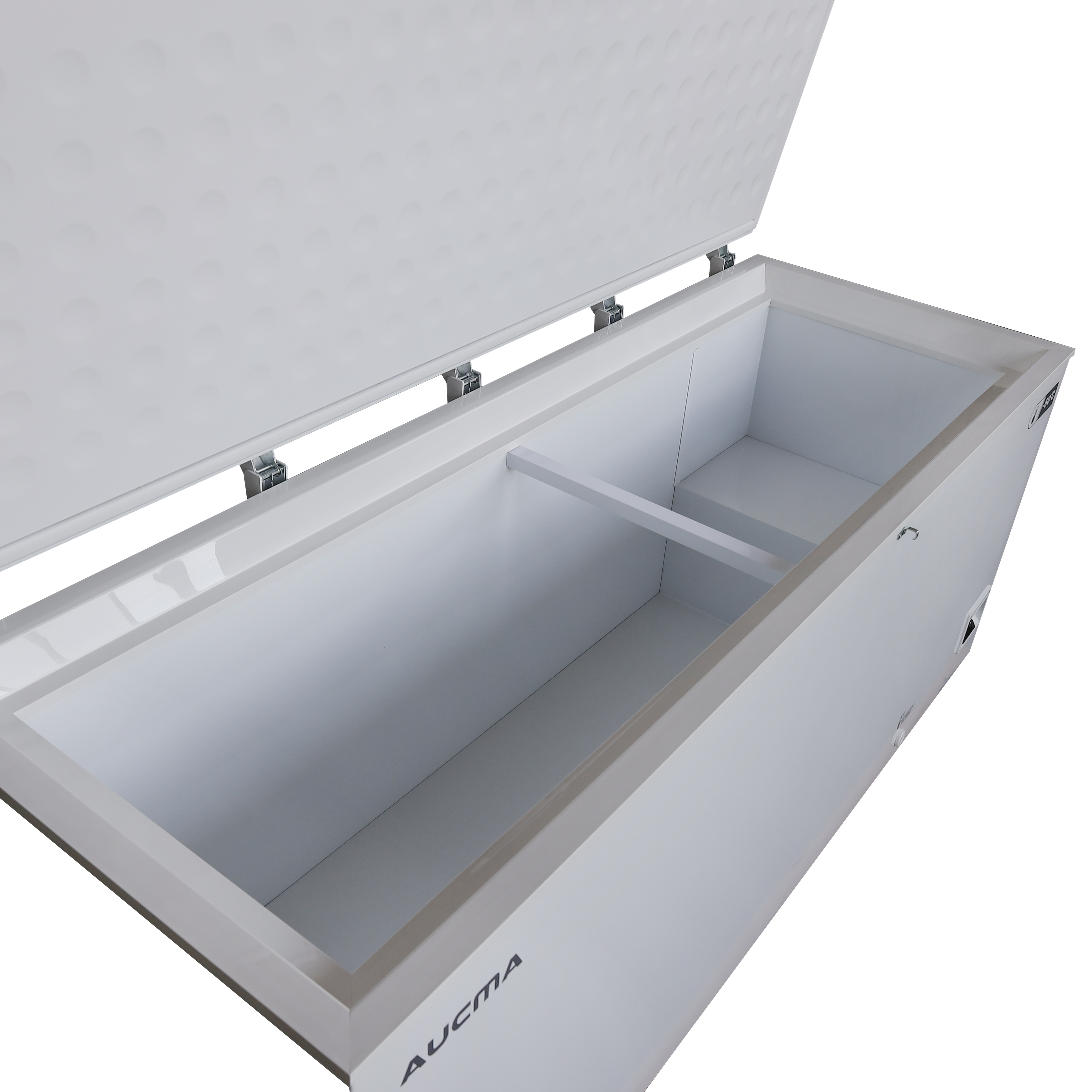 -60 Horizontal 456 litros Ultra Low Temperature Atum Freezer