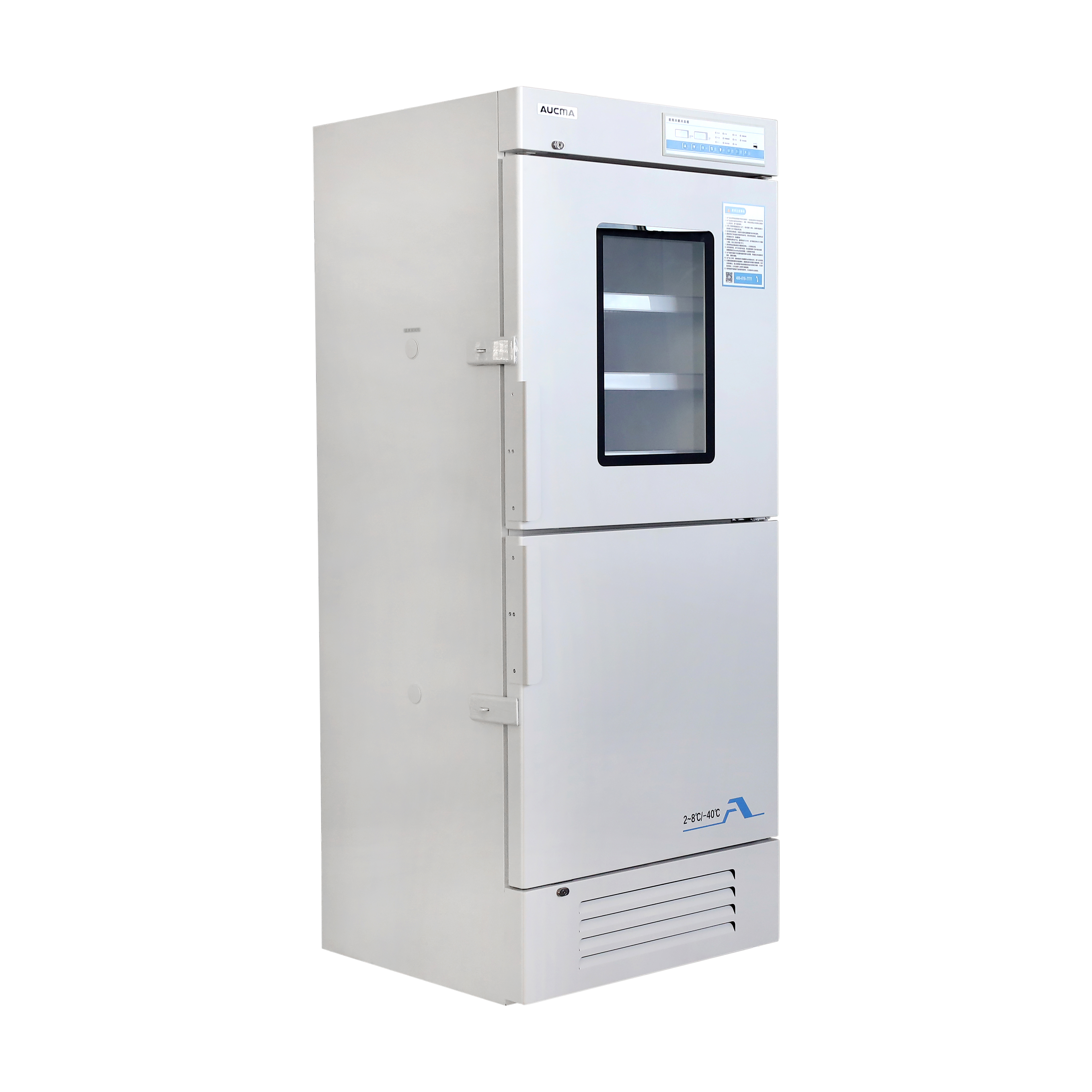 Geladeira farmácia com freezer YCD-532