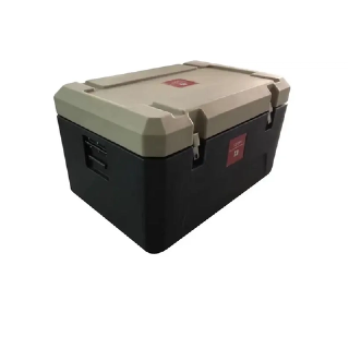 Como garantir a integridade da cadeia fria durante o transporte de vacinas?