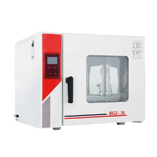 O que é um forno de secagem e como funciona em ambientes de laboratório?