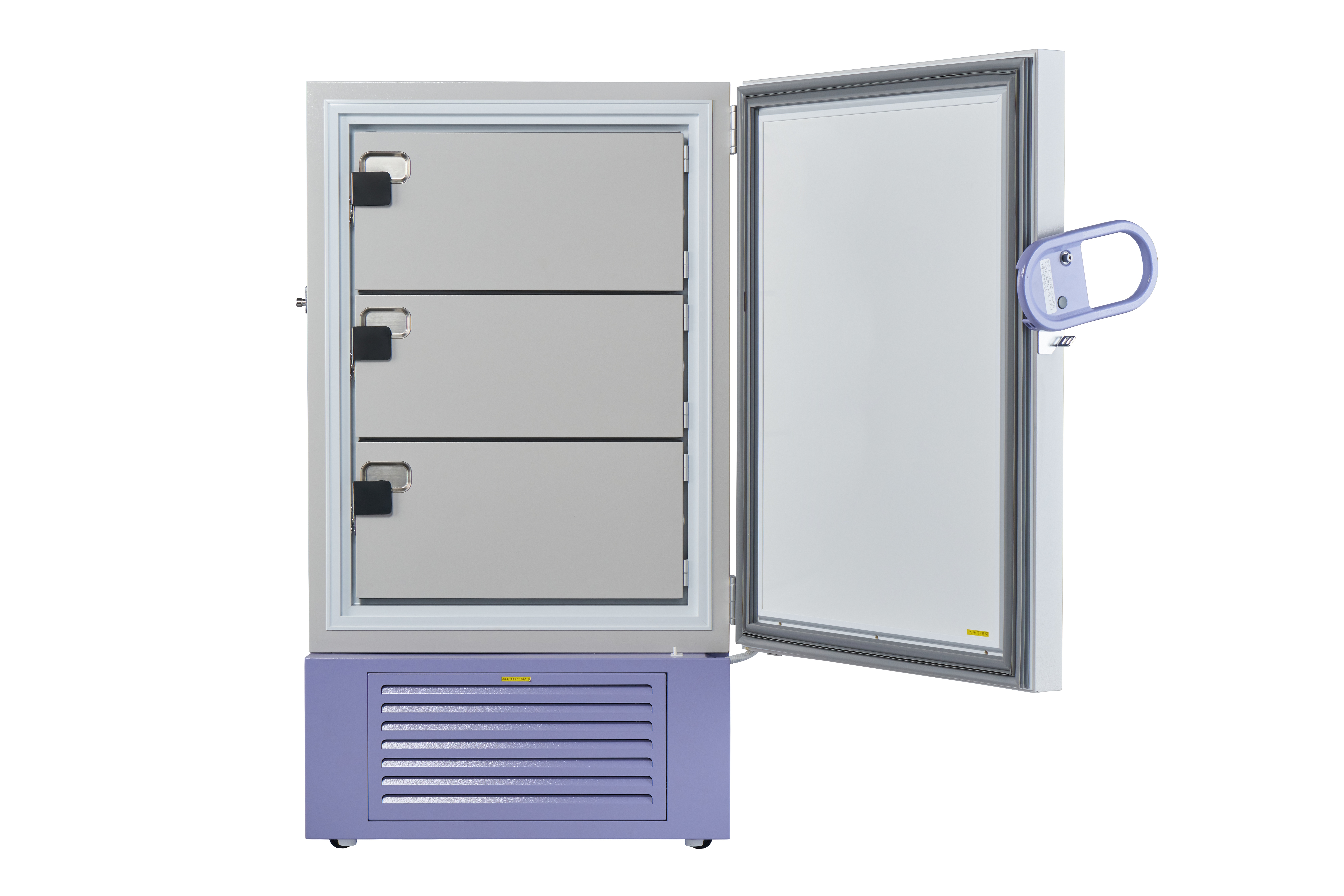 DW -86L290 -86 ℃ Freezer ultra baixo temperatura