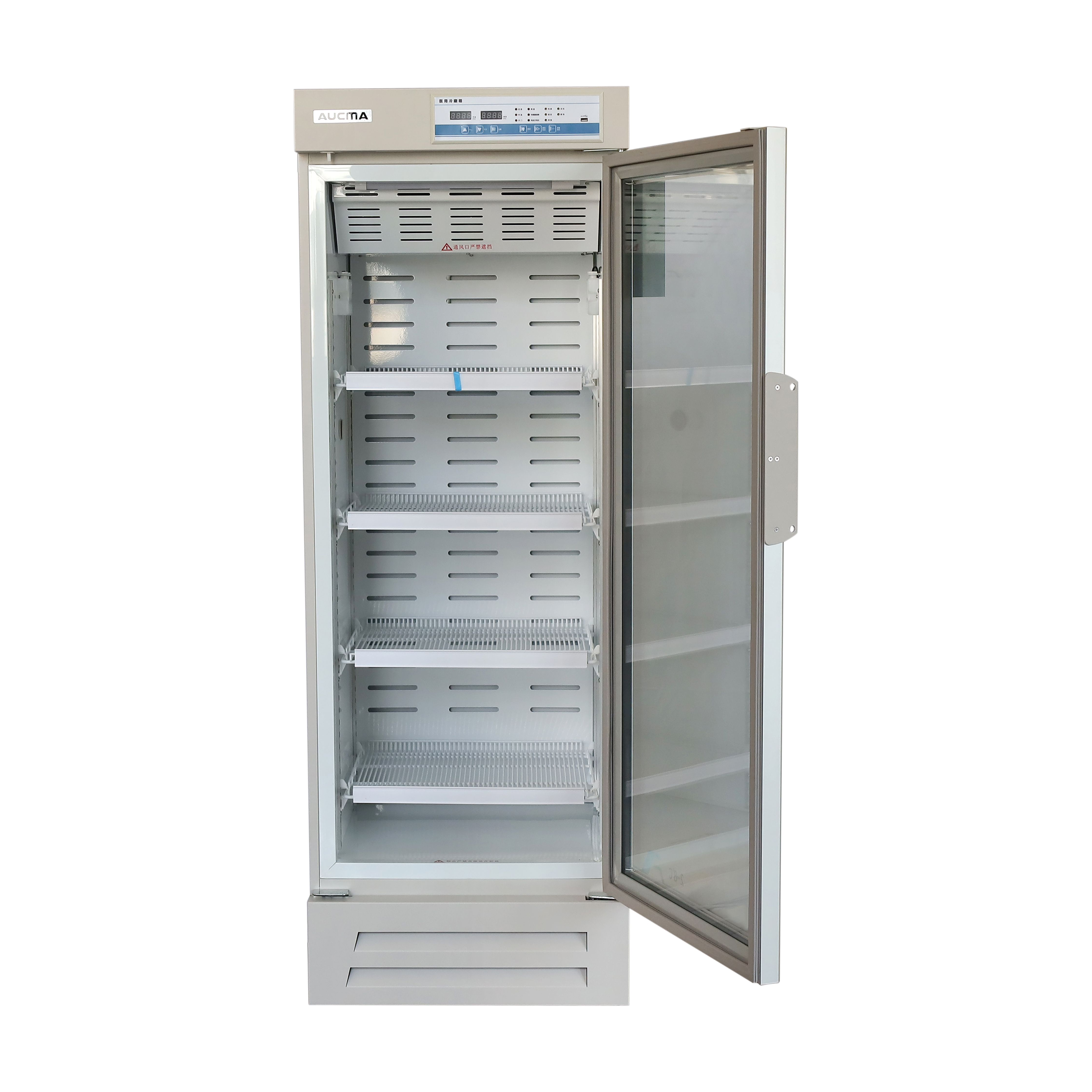 Storage Display Farmácia Refrigerador