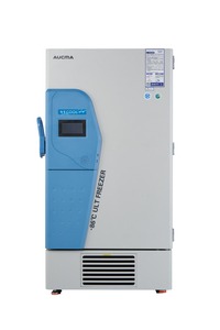 AUCMA 707T -86℃, congelador de temperatura ultrabaixa com certificado CE