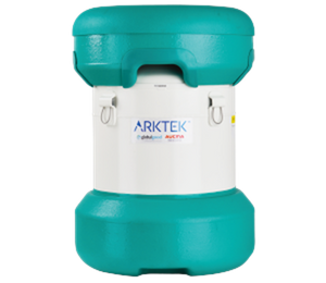 0-10 ℃, 5,4L, Arktek, Dispositivo Passivo de Longo Prazo Portador de Vacina