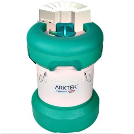 10L, Arktek SDD Sistema de Refrigeração Termoelétrico Vacina Geladeira