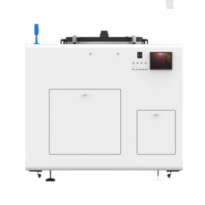 Microondas/autoclaves para resíduos médicos com triturador integrado