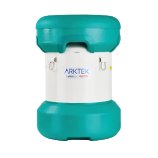 Geladeira de vacina e freezer