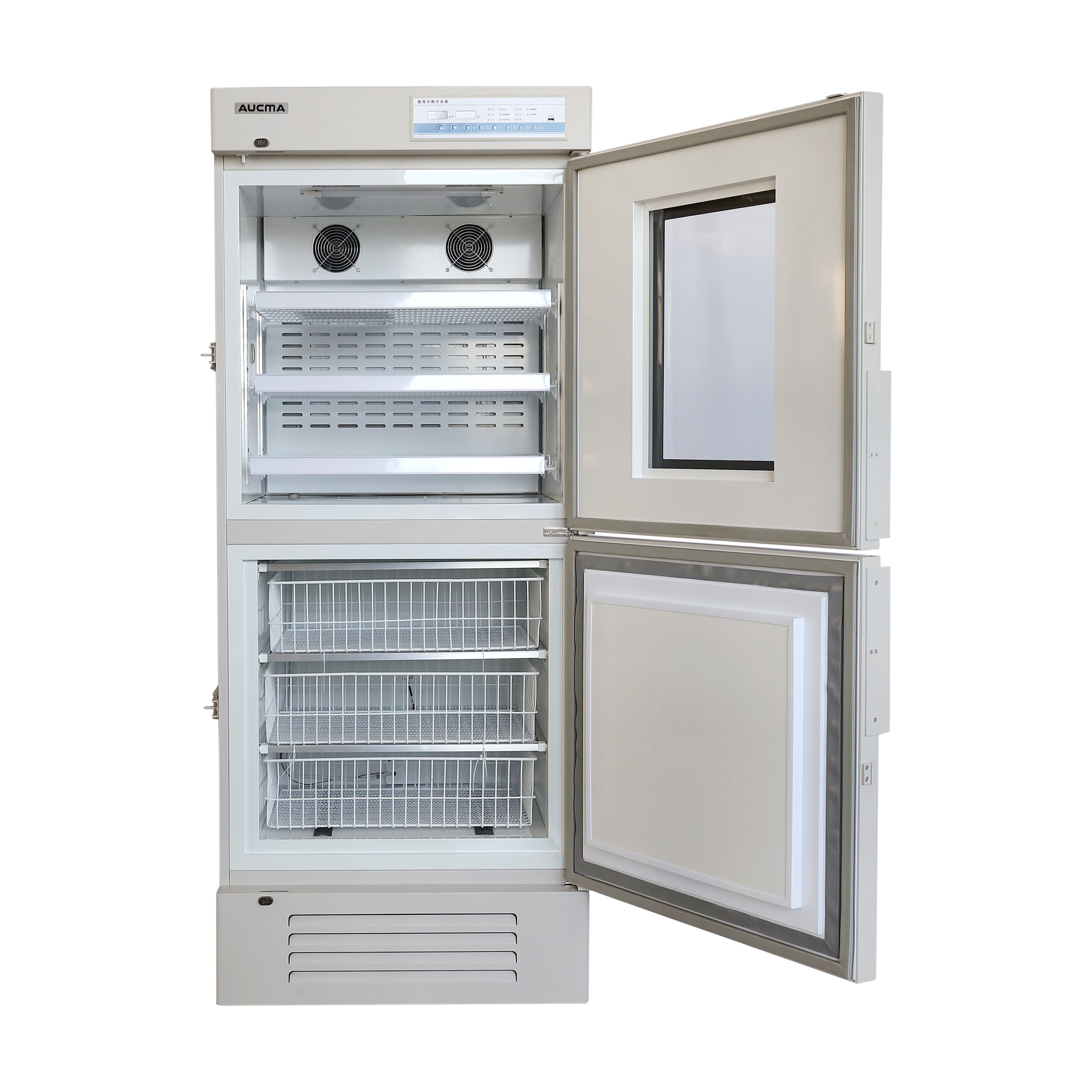 Geladeira farmácia com freezer YCD-532
