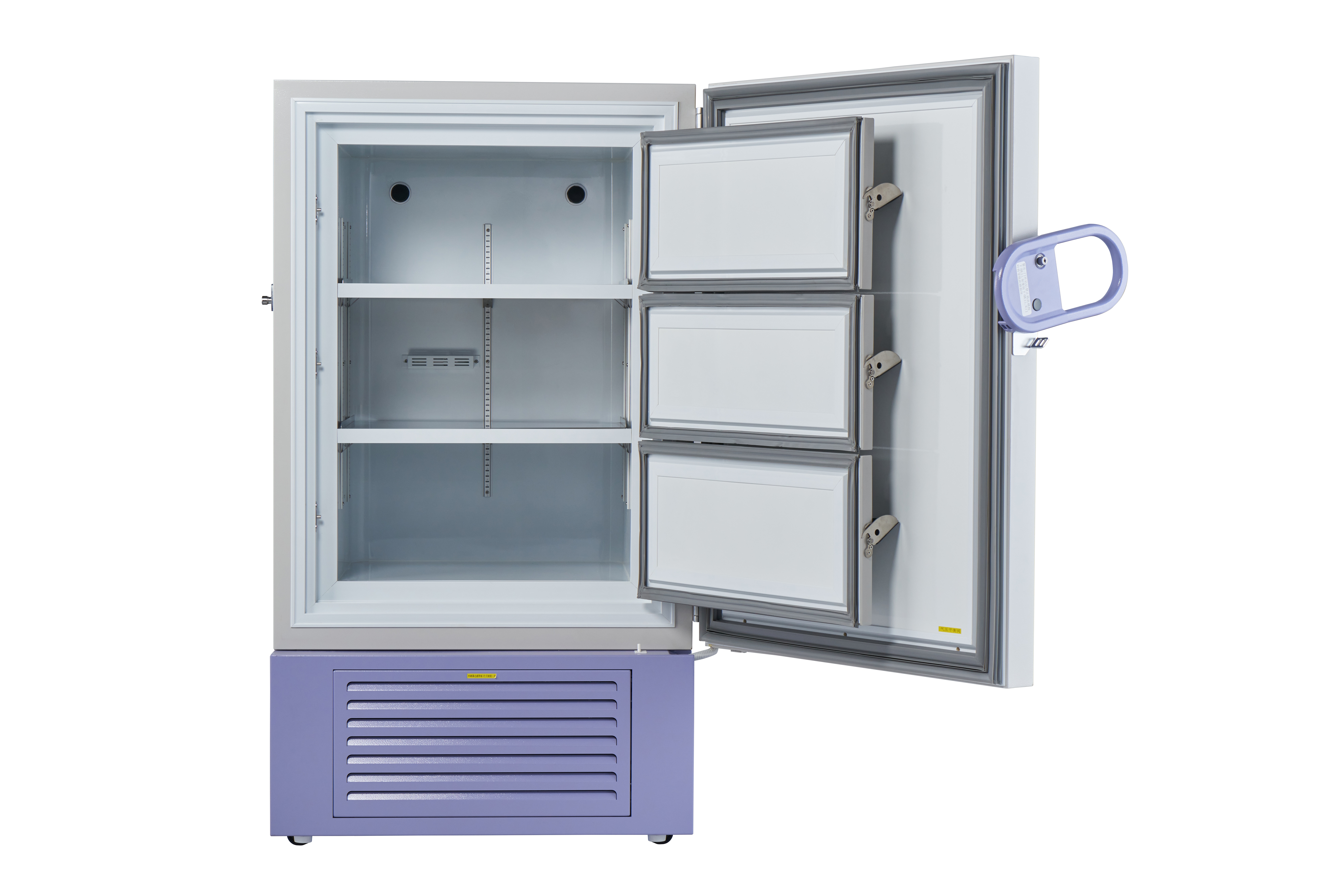 DW -86L290 -86 ℃ Freezer ultra baixo temperatura
