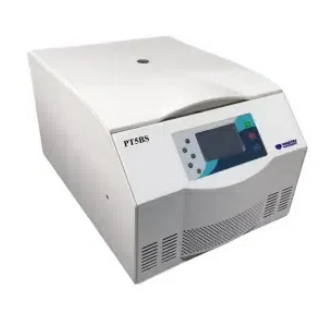 Centr&iacute;fuga de laborat&oacute;rio