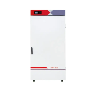 Por que o design da circulação de ar é crítico em um forno de secagem?