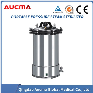 O que torna os autoclaves ideais para uso médico e de laboratório?