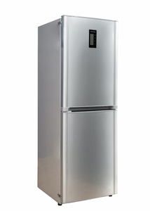 Freezer profundo e refrigerado na vertical