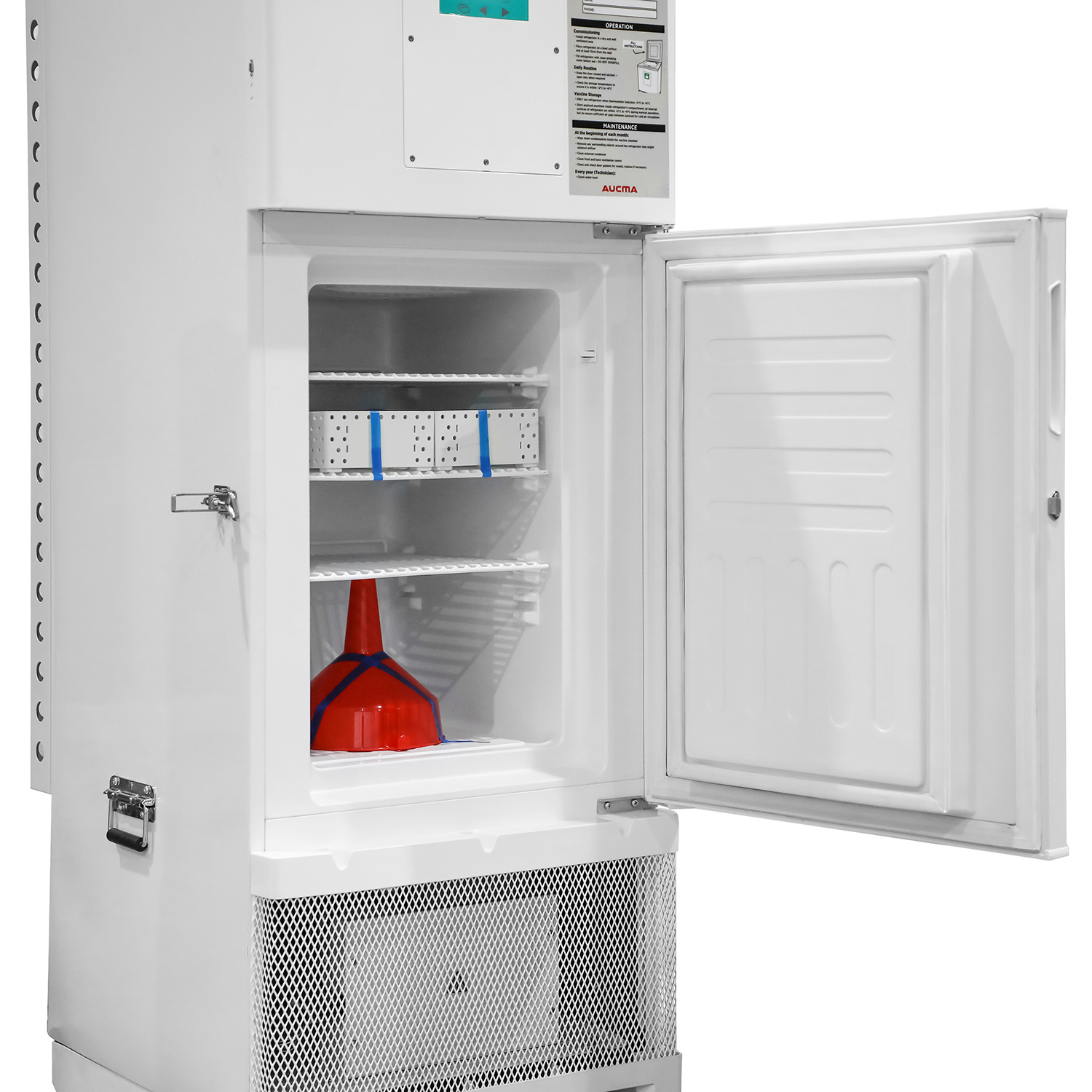 Vaccine Storage 50L, 2-8 ℃, Datalogger, Metafridge