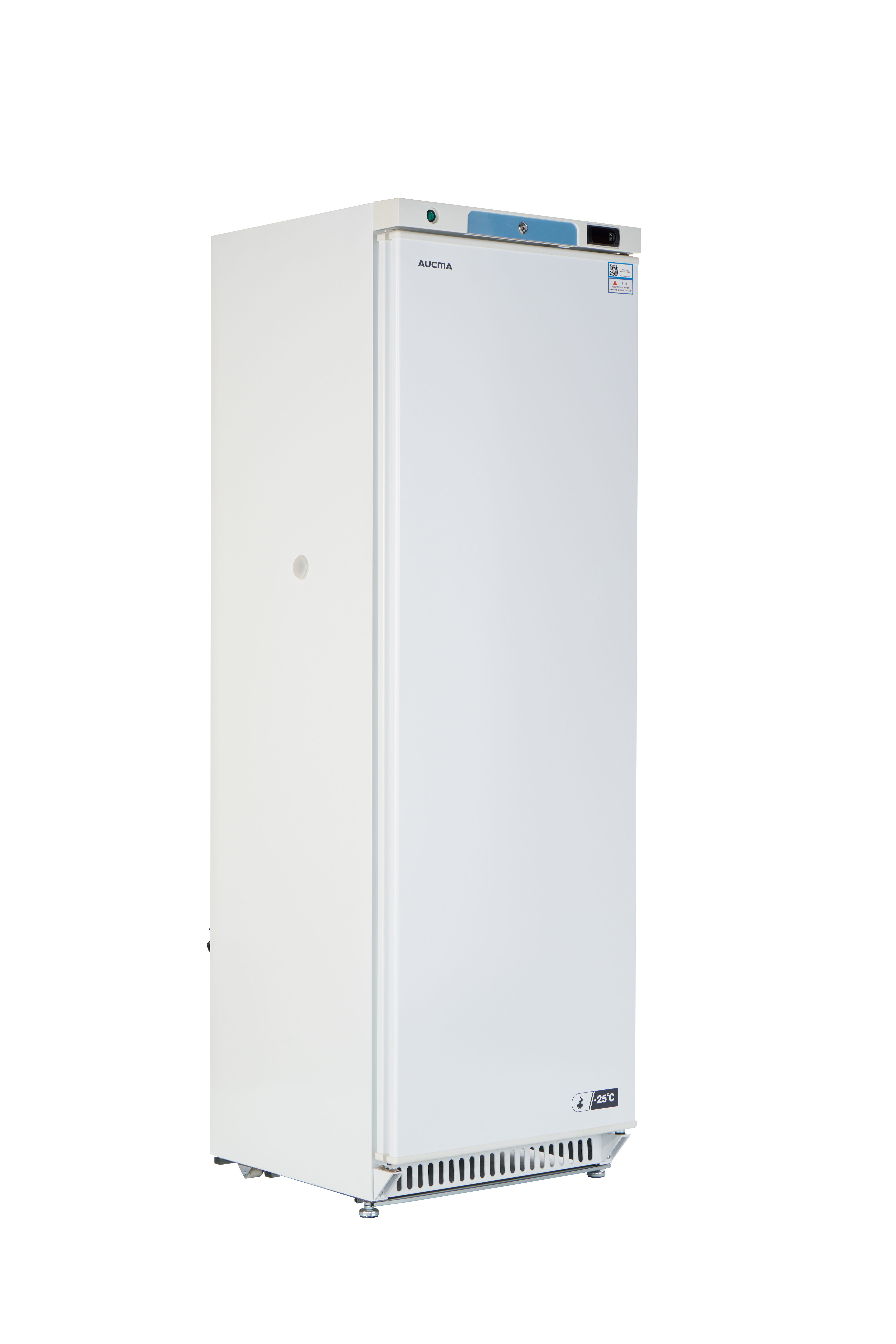 Equipamento m&eacute;dico para freezer de vacinas